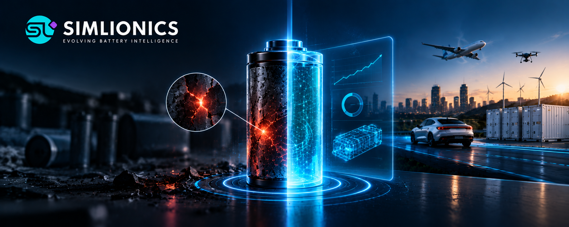 Battery State of Health and Predictive Battery Maintenance